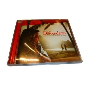 The Descendants Music From The Motion Picture CD Soundtrack 2011 Sony Classical